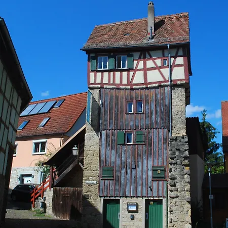 Appartement Tauber